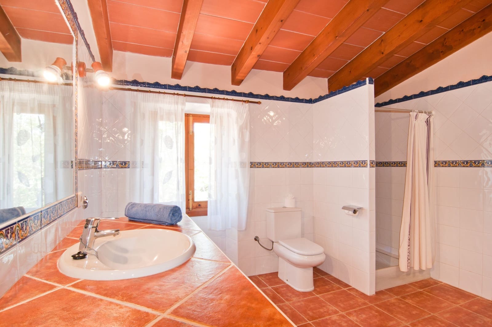 Finca/Maison de Campagne de 4 chambres à louer à Felanitx avec piscine garage - 4 500 € (Ref: 7810088)