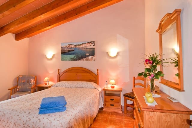 4 sovrum Finca/Hus på landet att hyra i Felanitx med pool garage - 4 500 € (Ref: 7810088)