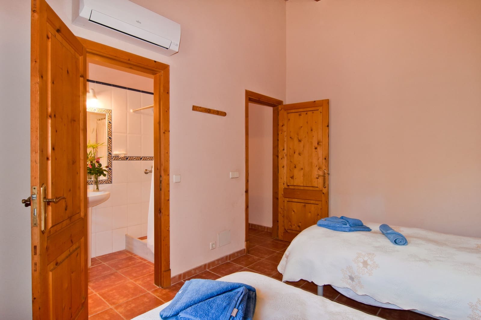 Finca/Maison de Campagne de 4 chambres à louer à Felanitx avec piscine garage - 4 500 € (Ref: 7810088)