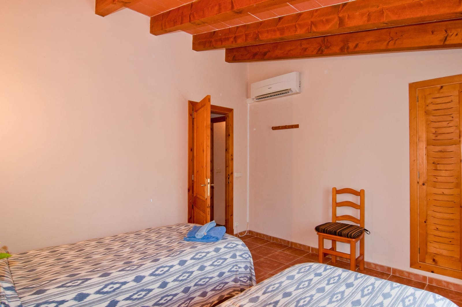 Finca/Maison de Campagne de 4 chambres à louer à Felanitx avec piscine garage - 4 500 € (Ref: 7810088)