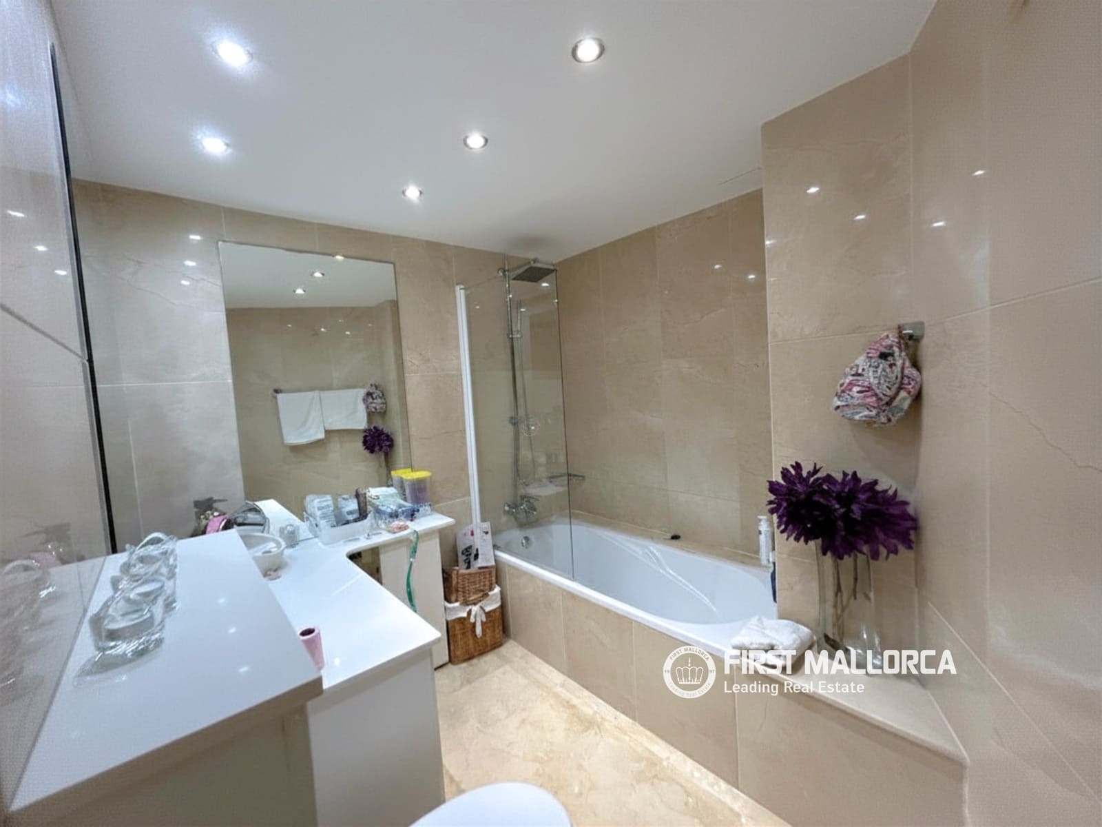 3 quarto Apartamento para arrendar em Portals Nous com garagem - 5 000 € (Ref: 7822933)