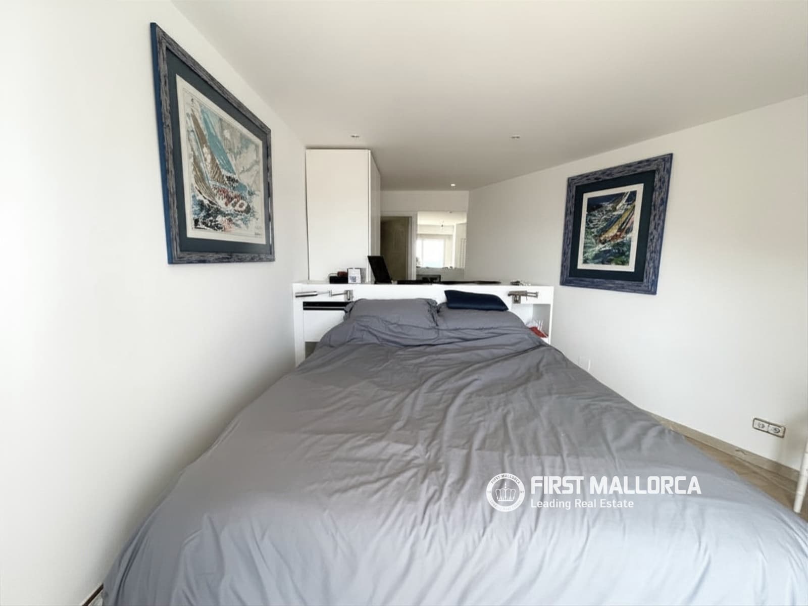 3 quarto Apartamento para arrendar em Portals Nous com garagem - 5 000 € (Ref: 7822933)