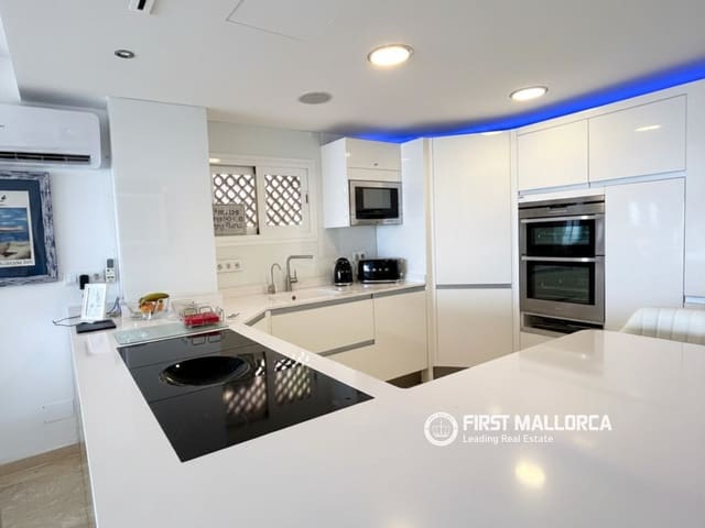 3 makuuhuone Huoneisto vuokrattavana paikassa Portals Nous, Calvià mukana 
autotalli - 5 000 € (Ref: 7822933)