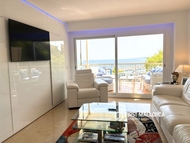 3 makuuhuone Huoneisto vuokrattavana paikassa Portals Nous, Calvià mukana 
autotalli - 5 000 € (Ref: 7822933)