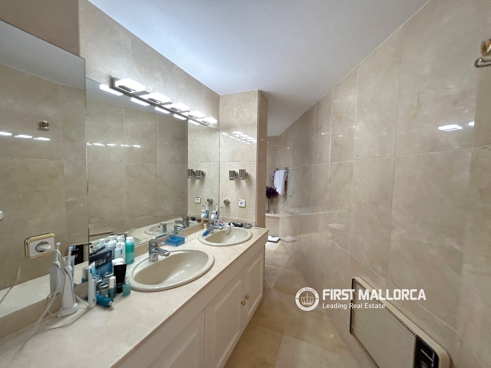 3 quarto Apartamento para arrendar em Portals Nous com garagem - 5 000 € (Ref: 7822933)