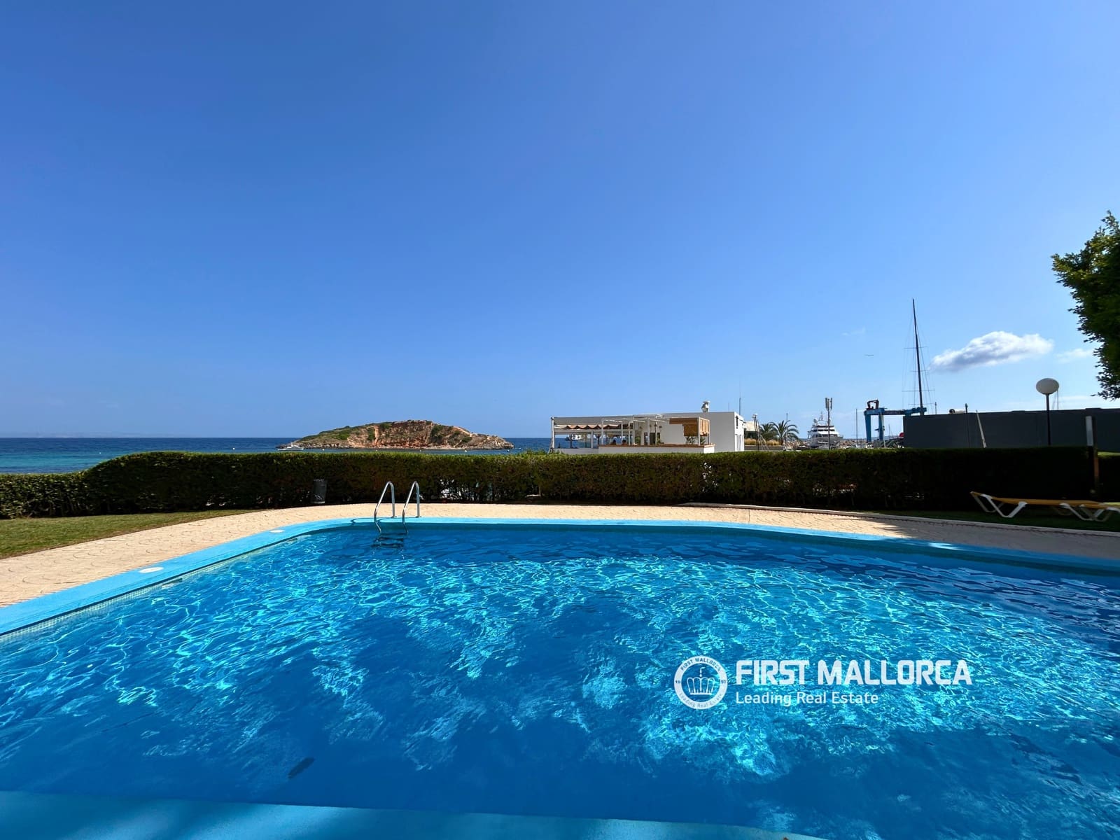 3 quarto Apartamento para arrendar em Portals Nous com garagem - 5 000 € (Ref: 7822933)