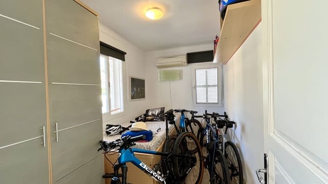 4 slaapkamer Halfvrijstaande villa te huur in Cala Llombards, Santanyí met zwembad garage - € 2.300 (Ref: 7822941)