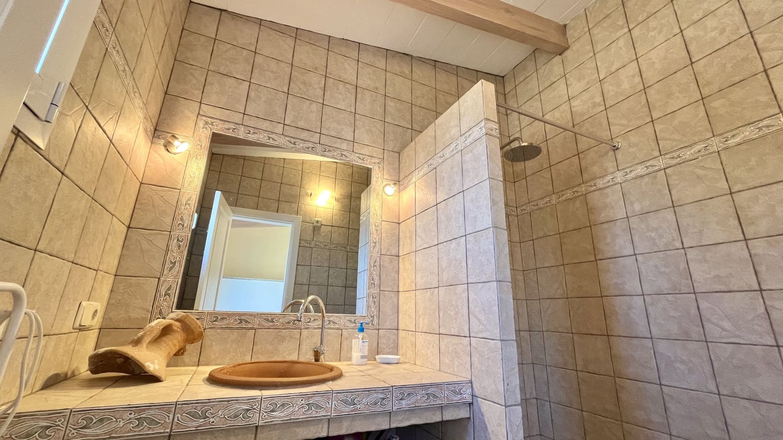 4 Zimmer Doppelhaus zu vermieten in Cala Llombards mit Pool Garage - 2.300 € (Ref: 7822941)