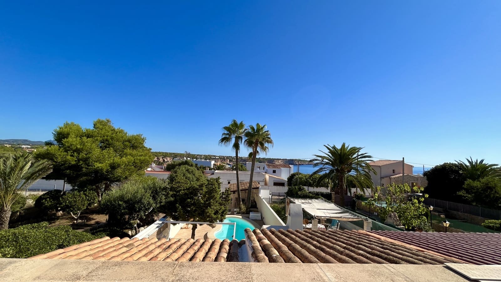 4 Zimmer Doppelhaus zu vermieten in Cala Llombards mit Pool Garage - 2.300 € (Ref: 7822941)