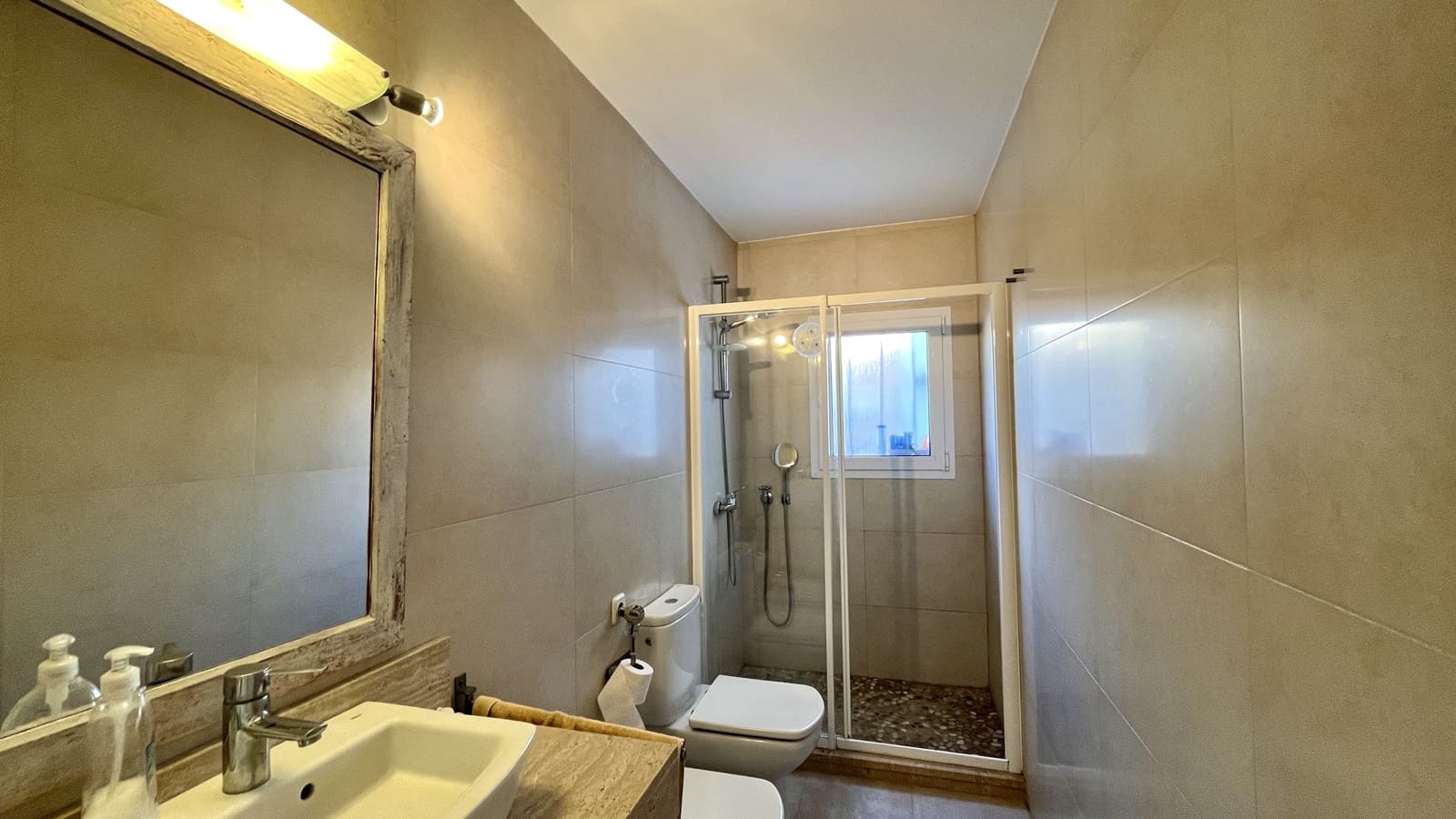 4 Zimmer Doppelhaus zu vermieten in Cala Llombards mit Pool Garage - 2.300 € (Ref: 7822941)