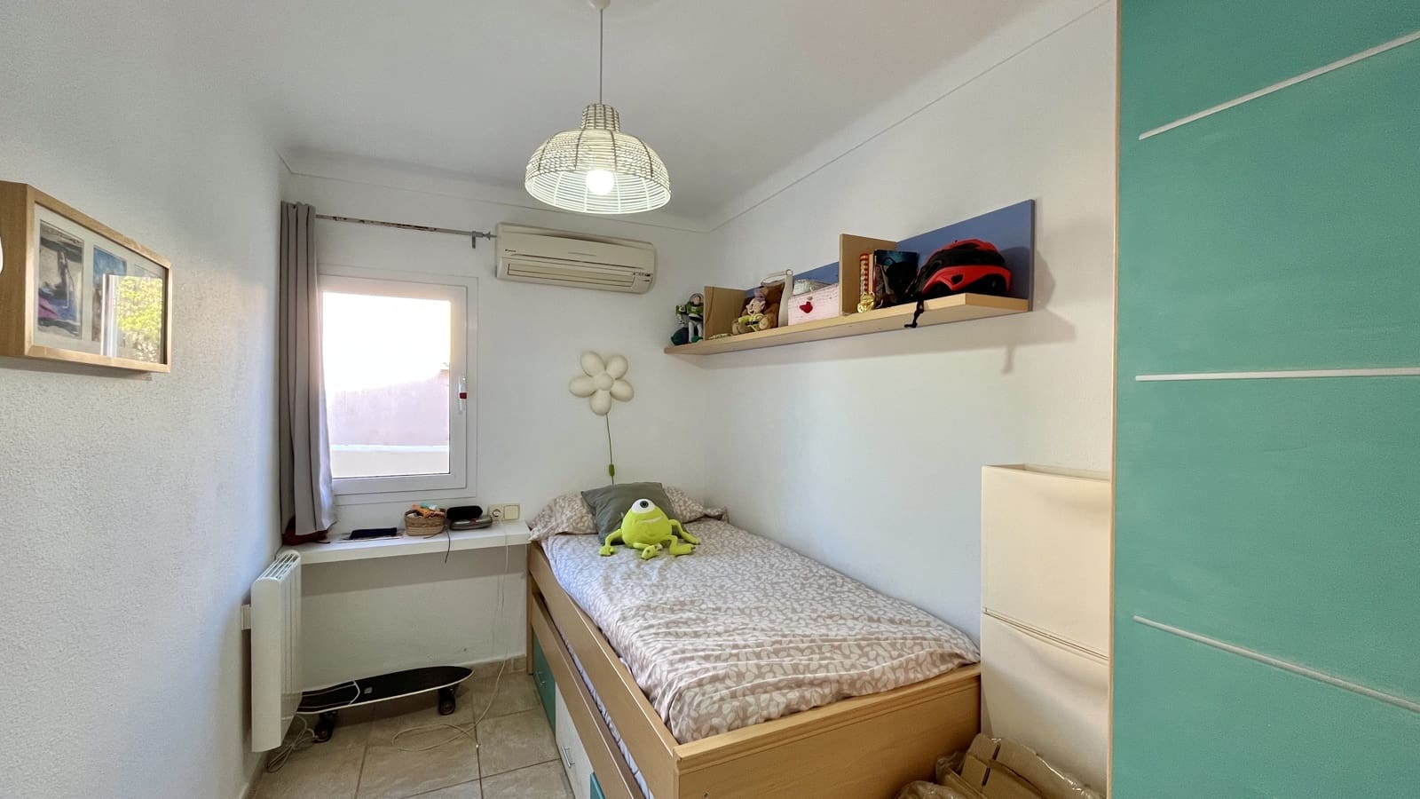 4 Zimmer Doppelhaus zu vermieten in Cala Llombards mit Pool Garage - 2.300 € (Ref: 7822941)