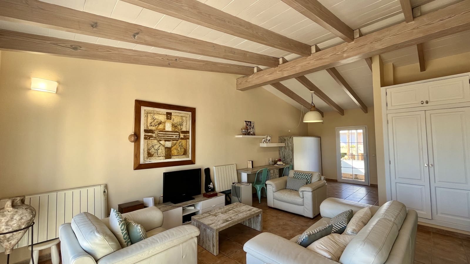 4 Zimmer Doppelhaus zu vermieten in Cala Llombards mit Pool Garage - 2.300 € (Ref: 7822941)