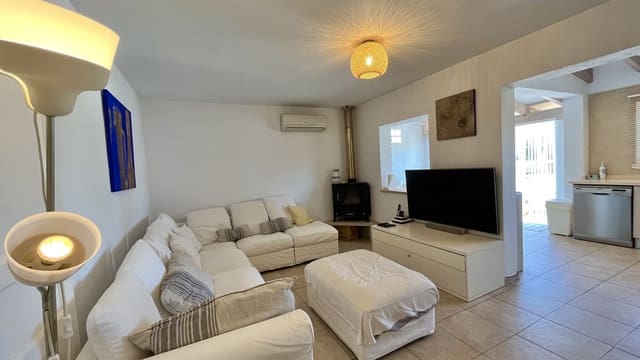 4 slaapkamer Halfvrijstaande villa te huur in Cala Llombards, Santanyí met zwembad garage - € 2.300 (Ref: 7822941)