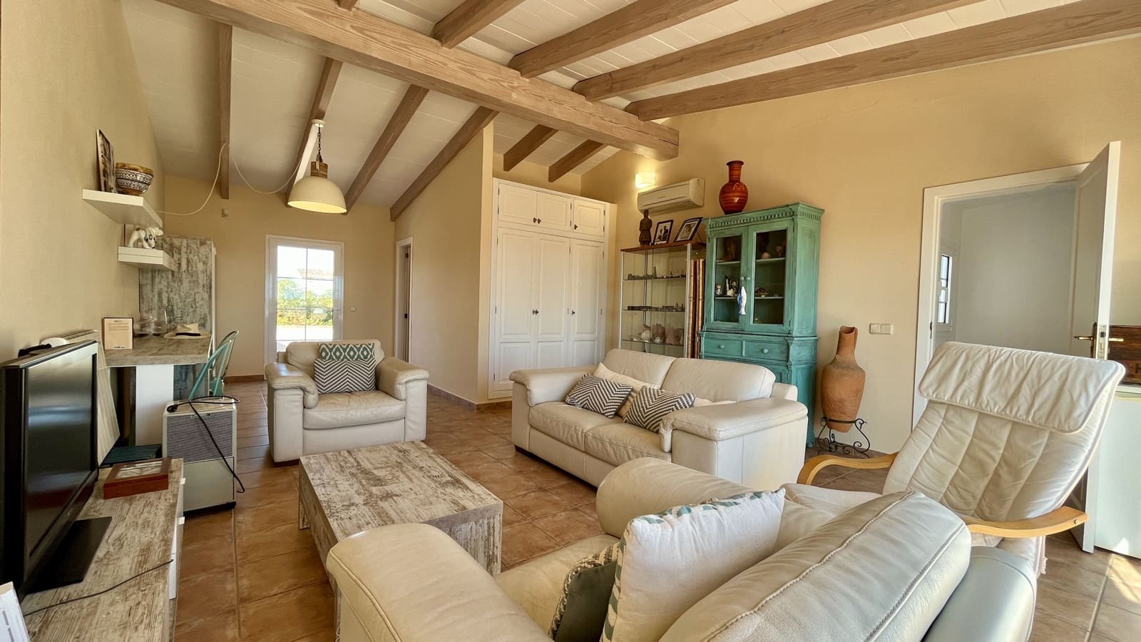 4 Zimmer Doppelhaus zu vermieten in Cala Llombards mit Pool Garage - 2.300 € (Ref: 7822941)