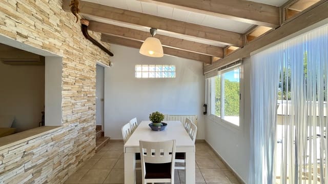 4 slaapkamer Halfvrijstaande villa te huur in Cala Llombards, Santanyí met zwembad garage - € 2.300 (Ref: 7822941)