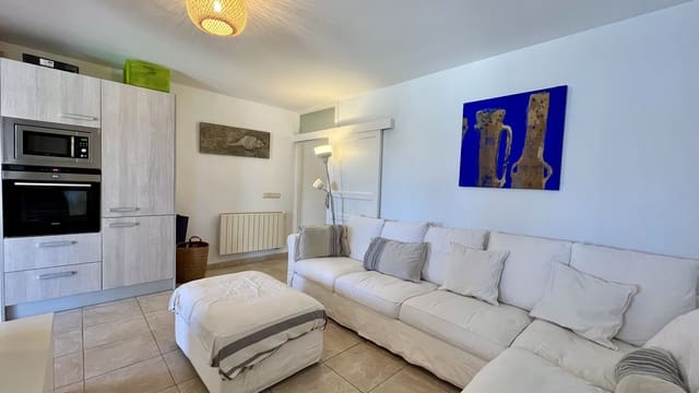 4 slaapkamer Halfvrijstaande villa te huur in Cala Llombards, Santanyí met zwembad garage - € 2.300 (Ref: 7822941)
