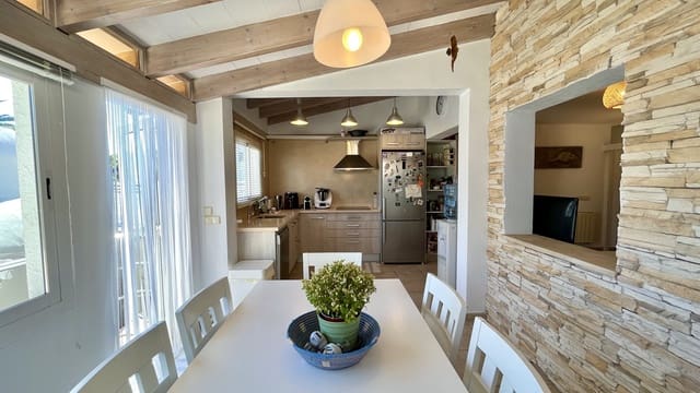 4 slaapkamer Halfvrijstaande villa te huur in Cala Llombards, Santanyí met zwembad garage - € 2.300 (Ref: 7822941)
