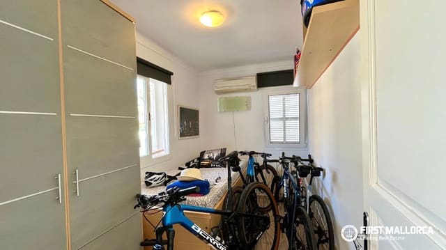 4 soveværelse Semi-Rækkehus til leje i Cala Llombards, Santanyí med swimmingpool garage - € 2.300 (Ref: 7822941)