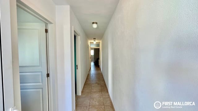 4 soveværelse Semi-Rækkehus til leje i Cala Llombards, Santanyí med swimmingpool garage - € 2.300 (Ref: 7822941)