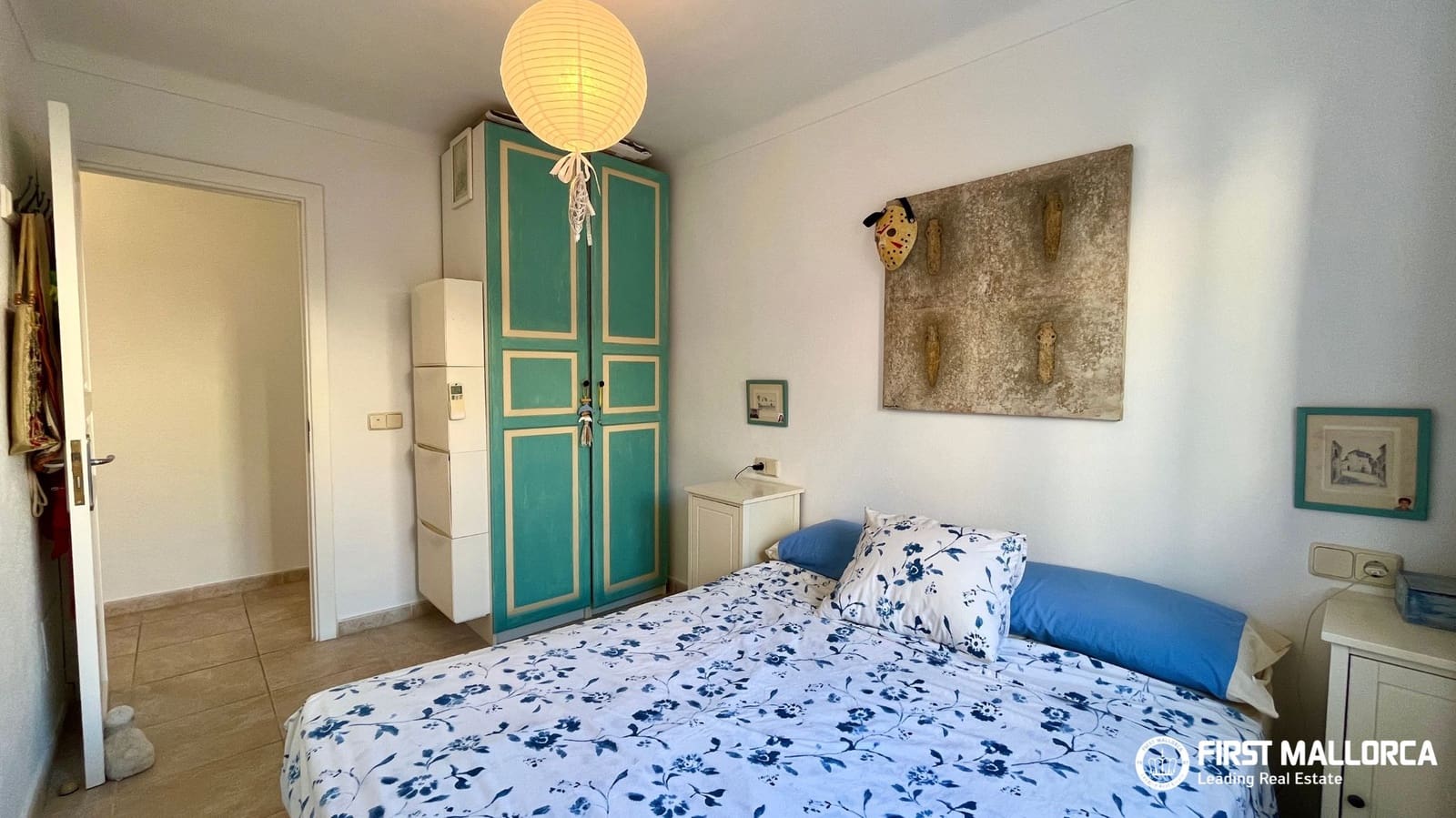 4 bedroom Semi-detached Villa for rent in Cala Llombards with pool garage - € 2,300 (Ref: 7822941)
