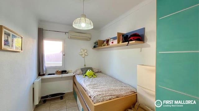 4 soveværelse Semi-Rækkehus til leje i Cala Llombards, Santanyí med swimmingpool garage - € 2.300 (Ref: 7822941)