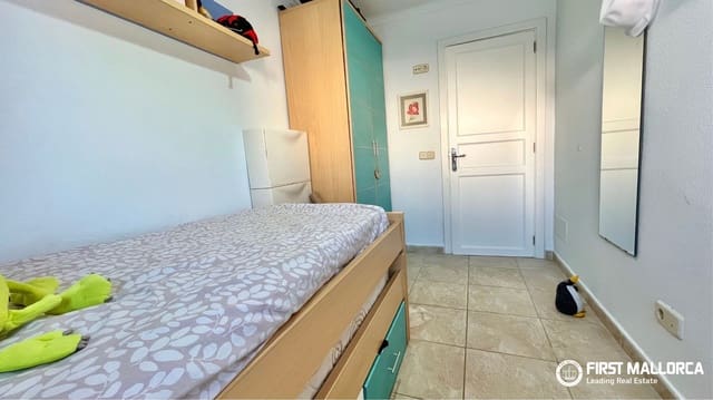 4 soveværelse Semi-Rækkehus til leje i Cala Llombards, Santanyí med swimmingpool garage - € 2.300 (Ref: 7822941)
