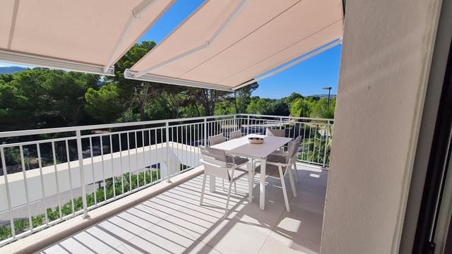 Apartamento de 3 habitaciones en Canyamel, Capdepera en venta con garaje - 645.000 € (Ref: 7822944)