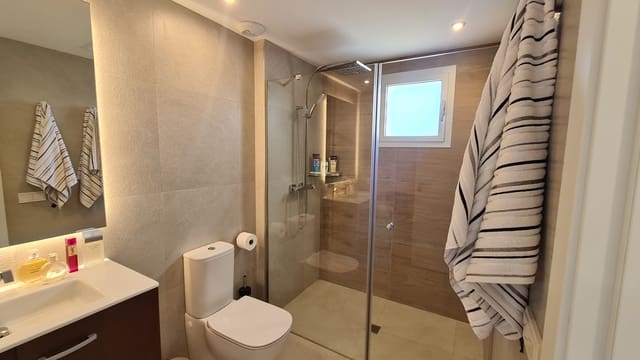 Apartamento de 3 habitaciones en Canyamel, Capdepera en venta con garaje - 645.000 € (Ref: 7822944)