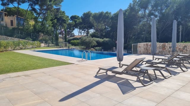 Apartamento de 3 habitaciones en Canyamel, Capdepera en venta con garaje - 645.000 € (Ref: 7822944)