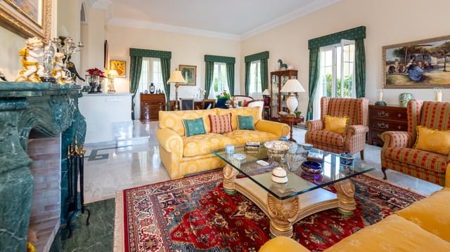 7 soveværelse Villa til salg i Bendinat, Calvià med swimmingpool garage - € 4.400.000 (Ref: 7827158)