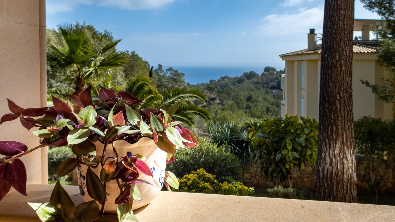 7 makuuhuone Huvila myytävänä paikassa Bendinat mukana uima-altaan 
autotalli - 4 400 000 € (Ref: 7827158)