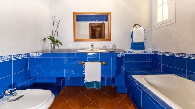 7 soveværelse Villa til salg i Bendinat, Calvià med swimmingpool garage - € 4.400.000 (Ref: 7827158)