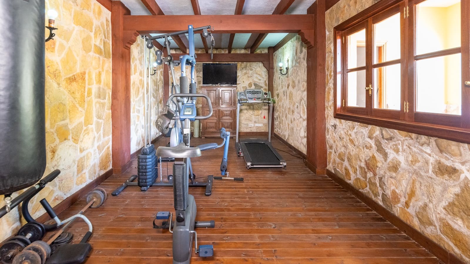 7 makuuhuone Huvila myytävänä paikassa Bendinat mukana uima-altaan 
autotalli - 4 400 000 € (Ref: 7827158)