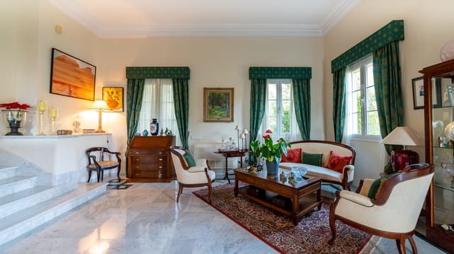 7 soveværelse Villa til salg i Bendinat, Calvià med swimmingpool garage - € 4.400.000 (Ref: 7827158)