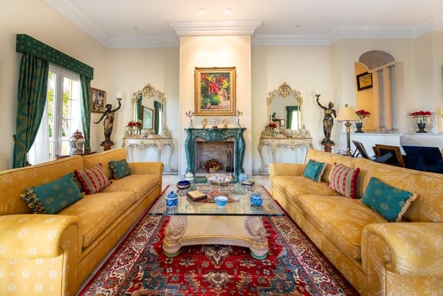 7 soveværelse Villa til salg i Bendinat, Calvià med swimmingpool garage - € 4.400.000 (Ref: 7827158)