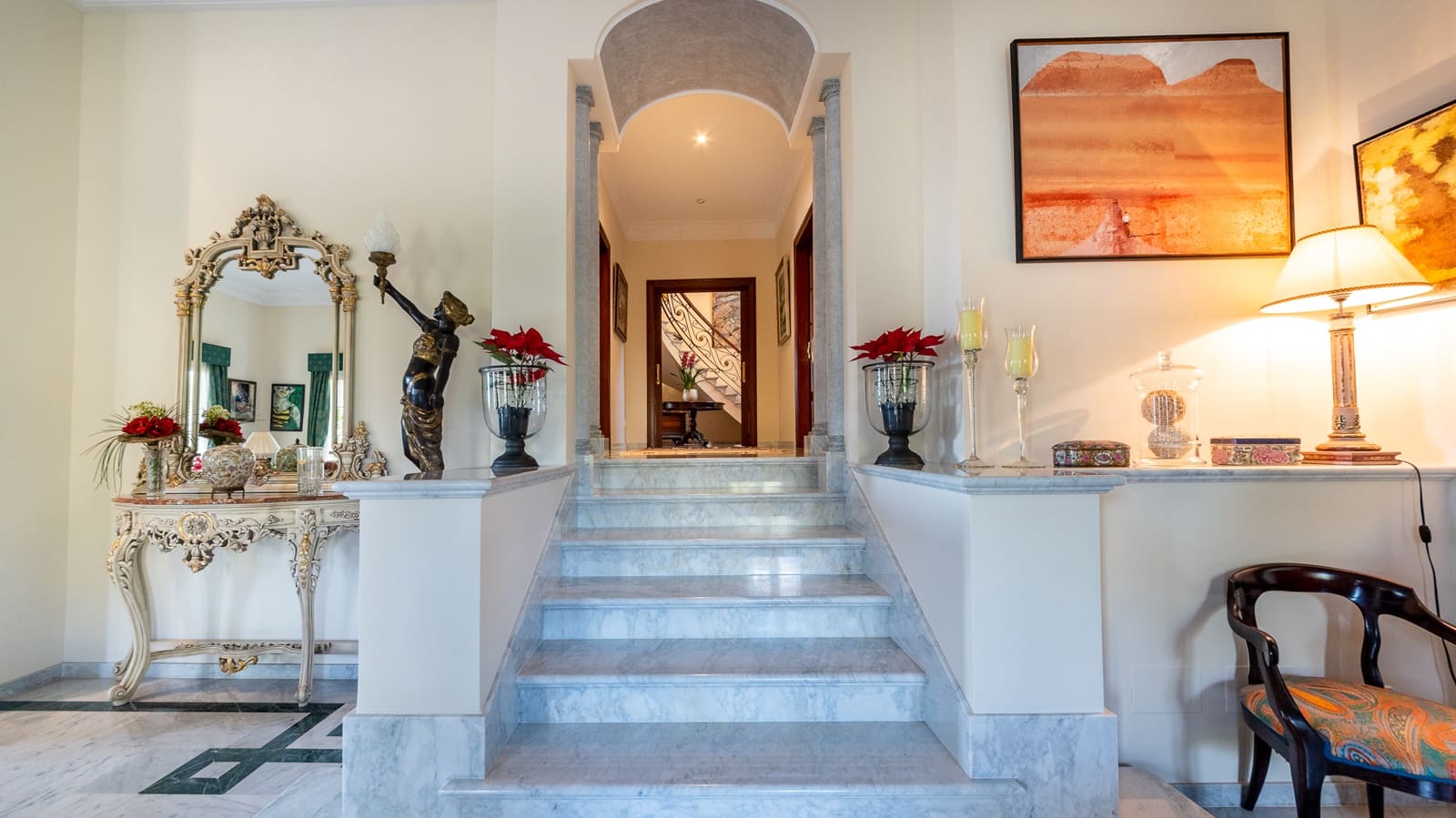 7 makuuhuone Huvila myytävänä paikassa Bendinat mukana uima-altaan 
autotalli - 4 400 000 € (Ref: 7827158)