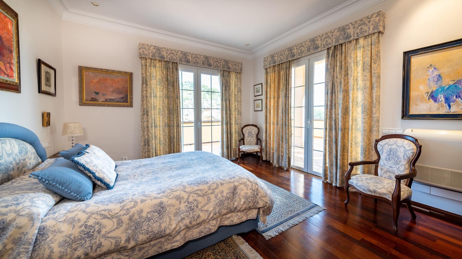 7 makuuhuone Huvila myytävänä paikassa Bendinat mukana uima-altaan 
autotalli - 4 400 000 € (Ref: 7827158)