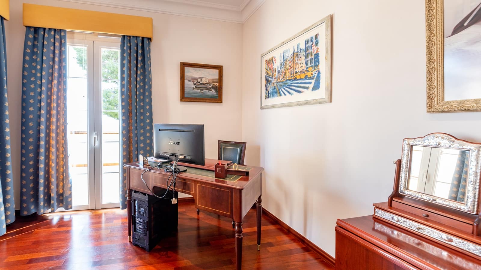 7 makuuhuone Huvila myytävänä paikassa Bendinat mukana uima-altaan 
autotalli - 4 400 000 € (Ref: 7827158)