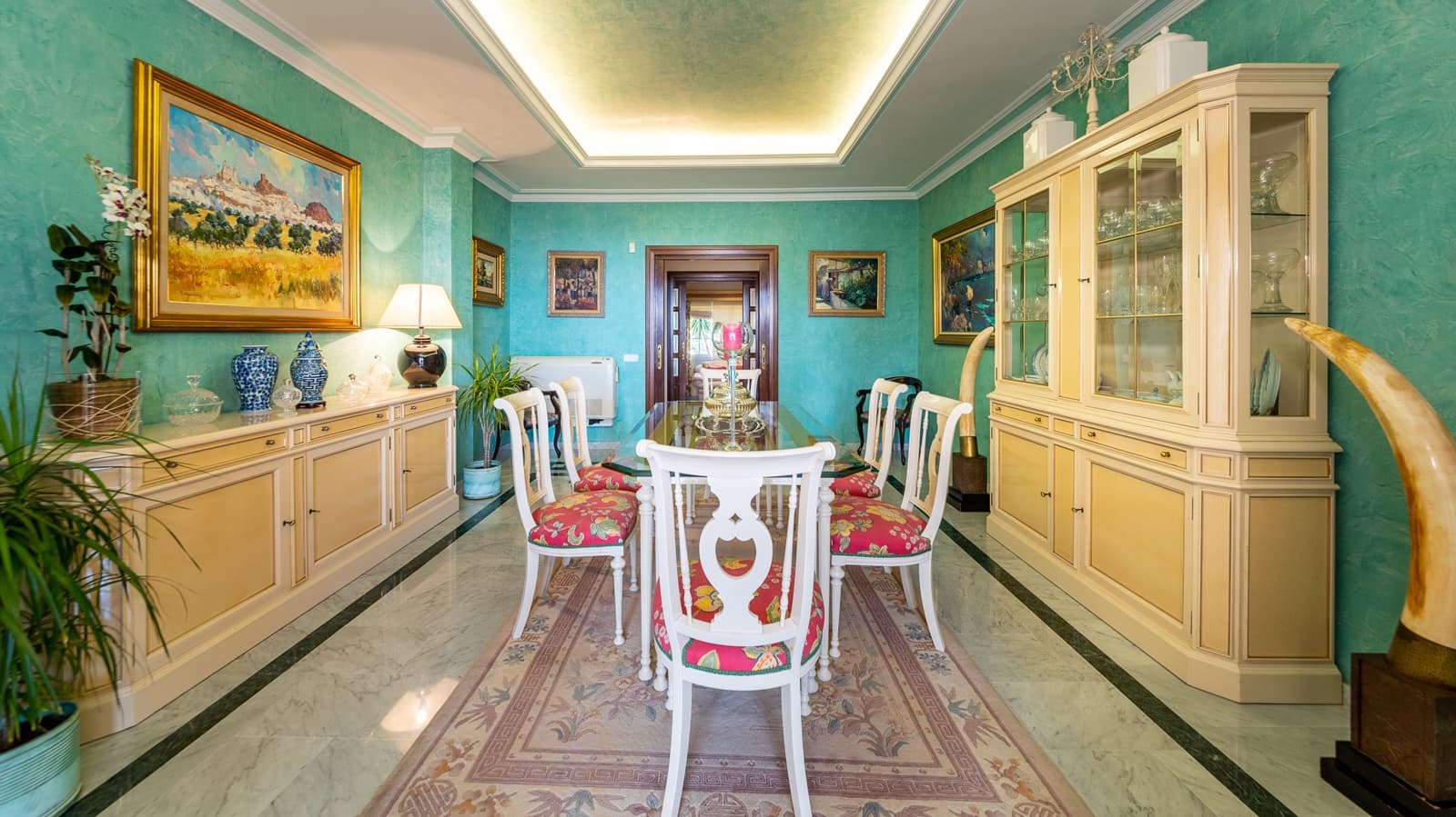 7 makuuhuone Huvila myytävänä paikassa Bendinat mukana uima-altaan 
autotalli - 4 400 000 € (Ref: 7827158)