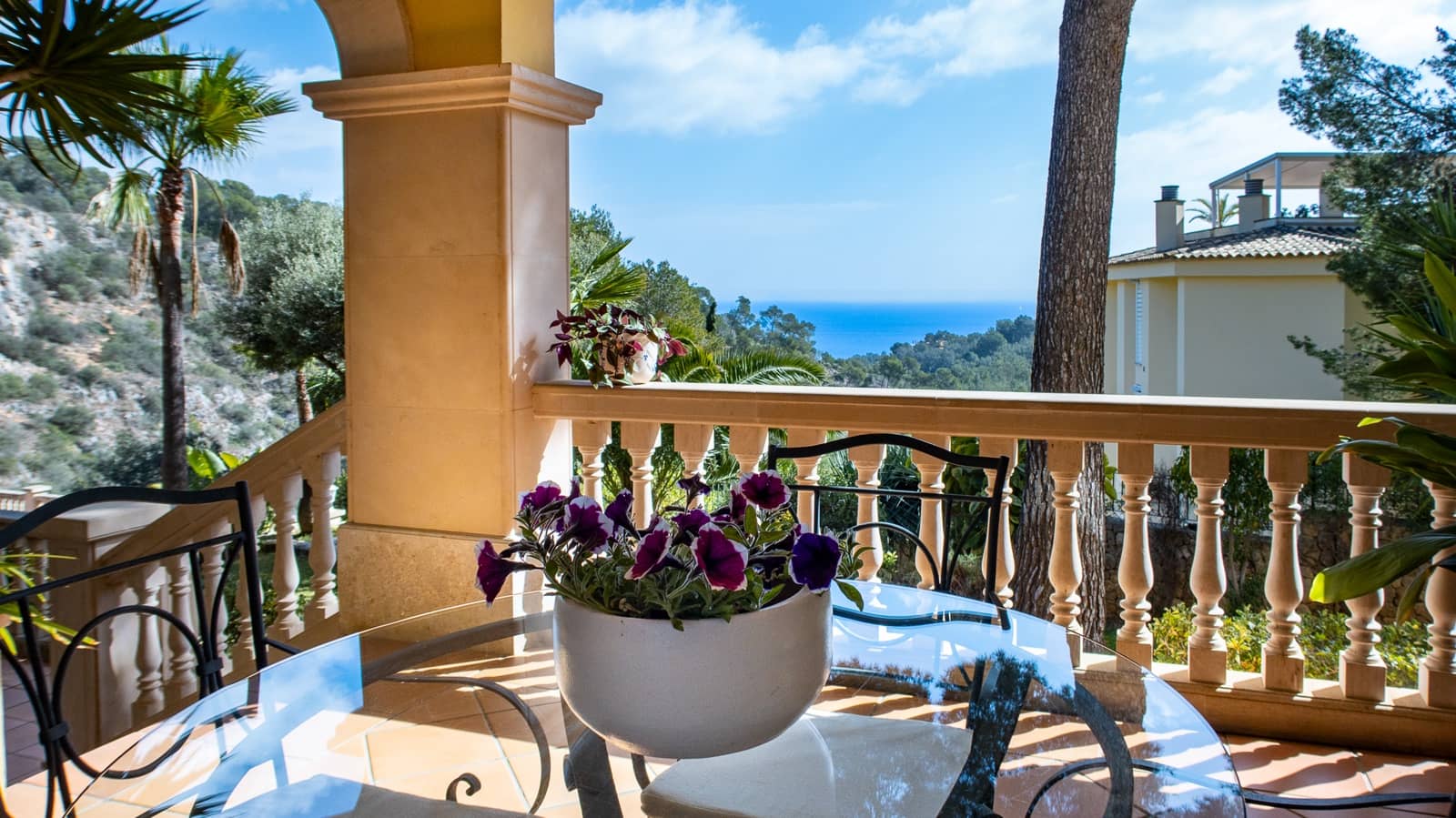 7 makuuhuone Huvila myytävänä paikassa Bendinat mukana uima-altaan 
autotalli - 4 400 000 € (Ref: 7827158)