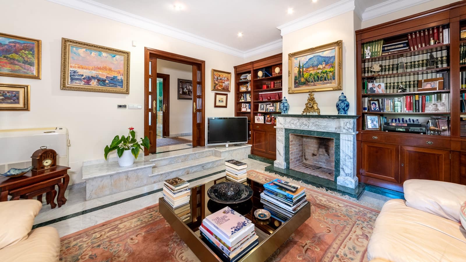 7 makuuhuone Huvila myytävänä paikassa Bendinat mukana uima-altaan 
autotalli - 4 400 000 € (Ref: 7827158)