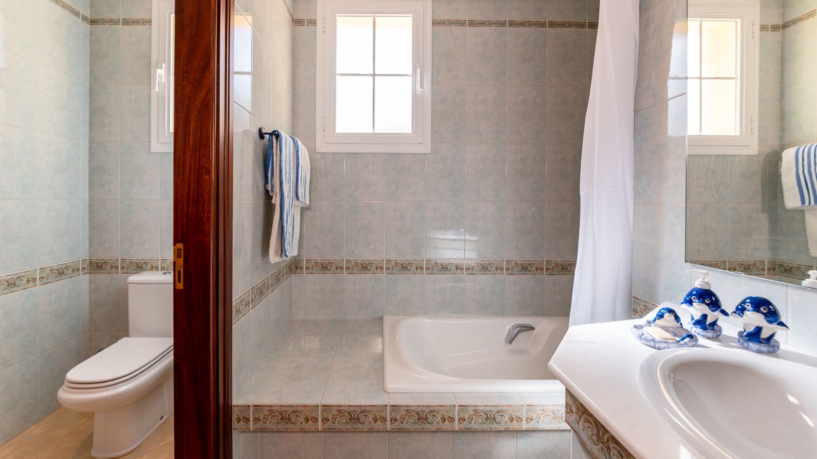 7 makuuhuone Huvila myytävänä paikassa Bendinat mukana uima-altaan 
autotalli - 4 400 000 € (Ref: 7827158)