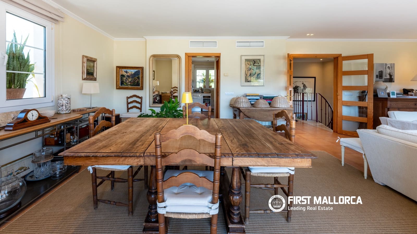 4 soverom Villa til salgs i Puerto de Soller / Port de Soller med svømmebasseng garasje - € 2 400 000 (Ref: 7827159)