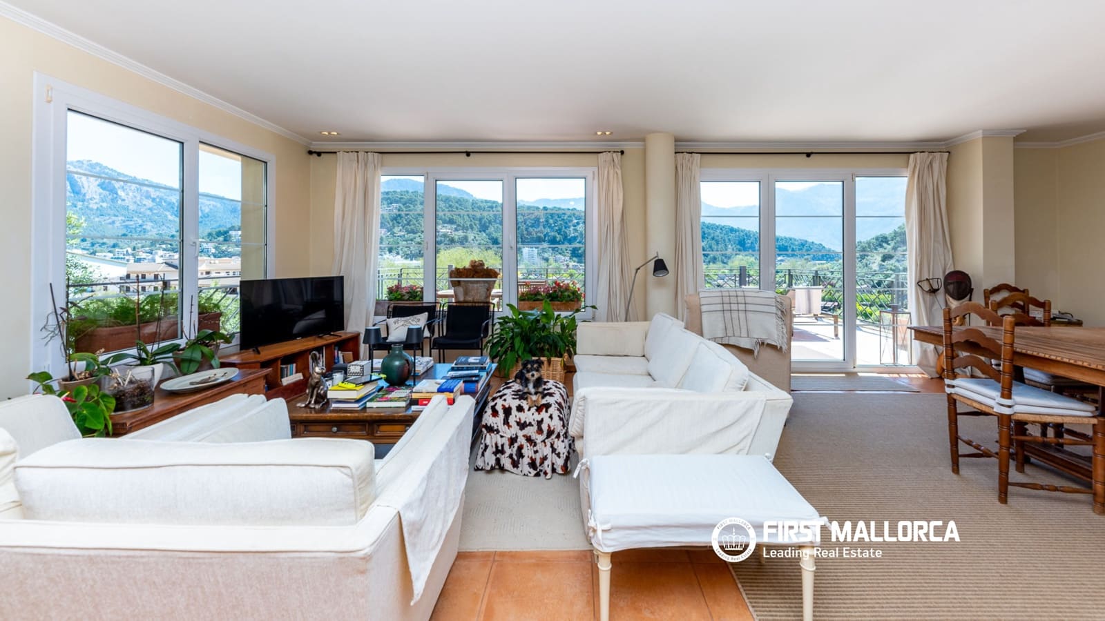 4 soverom Villa til salgs i Puerto de Soller / Port de Soller med svømmebasseng garasje - € 2 400 000 (Ref: 7827159)