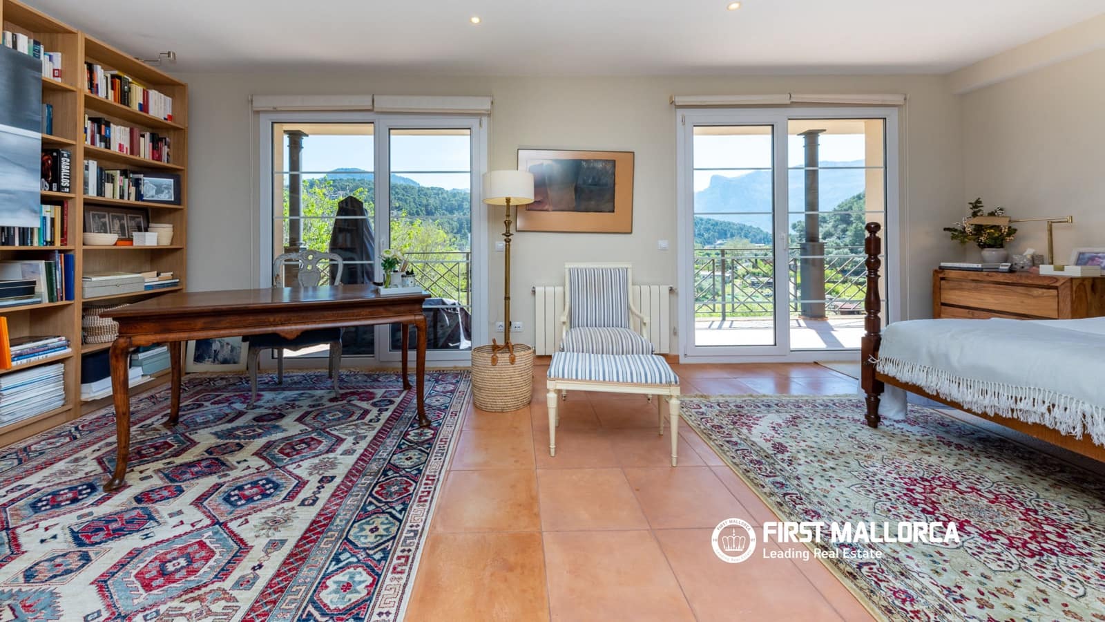 4 soverom Villa til salgs i Puerto de Soller / Port de Soller med svømmebasseng garasje - € 2 400 000 (Ref: 7827159)