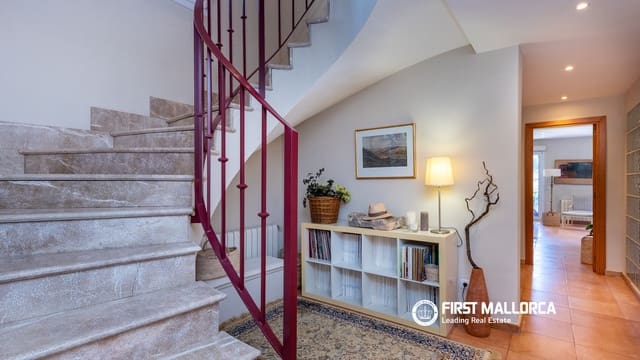 4 soverom Villa til salgs i Puerto de Soller / Port de Soller, Sóller med svømmebasseng garasje - € 2 400 000 (Ref: 7827159)