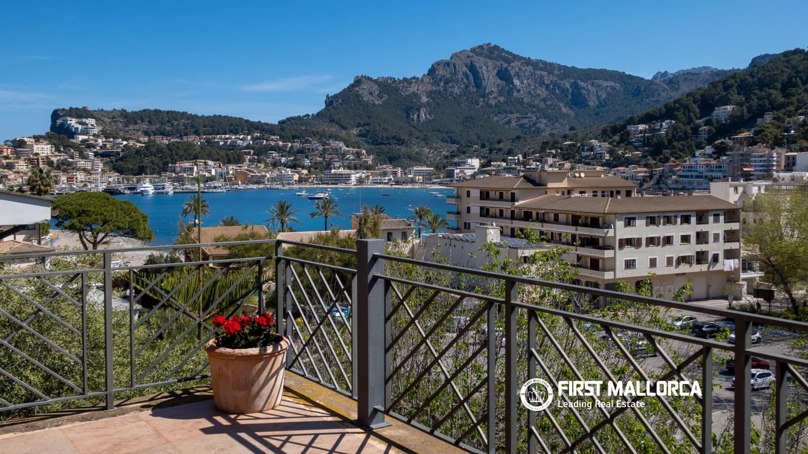 4 soverom Villa til salgs i Puerto de Soller / Port de Soller med svømmebasseng garasje - € 2 400 000 (Ref: 7827159)