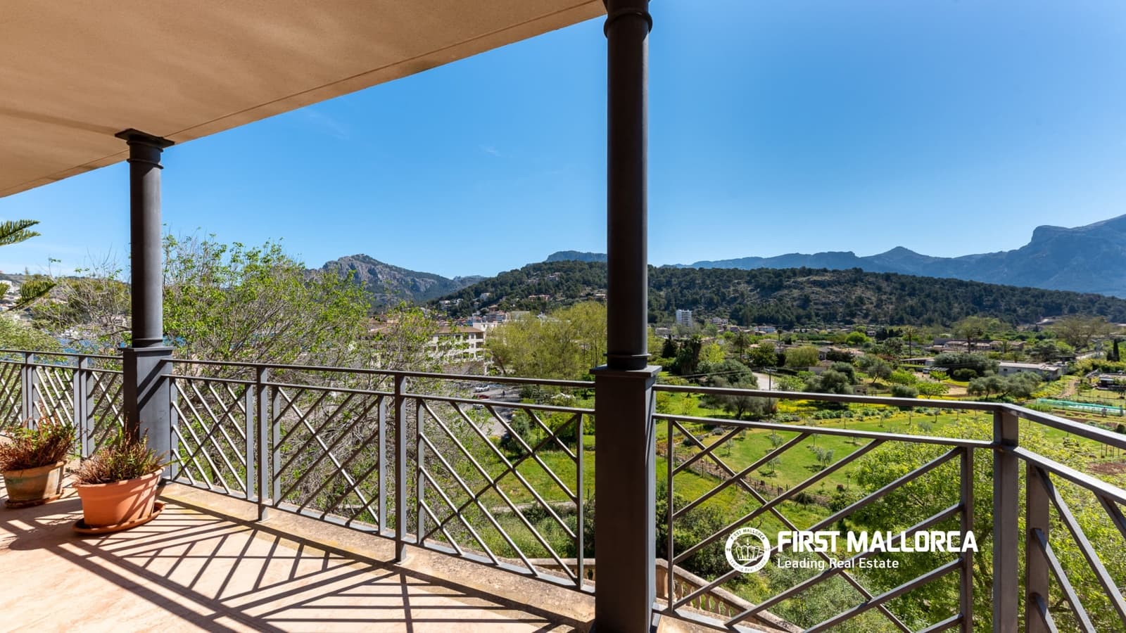 4 soverom Villa til salgs i Puerto de Soller / Port de Soller med svømmebasseng garasje - € 2 400 000 (Ref: 7827159)