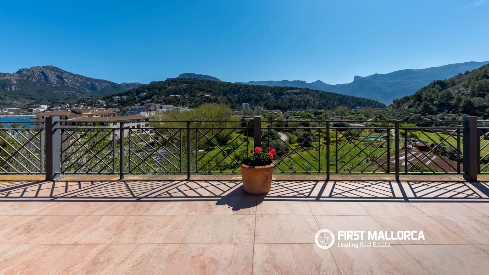 4 soverom Villa til salgs i Puerto de Soller / Port de Soller med svømmebasseng garasje - € 2 400 000 (Ref: 7827159)