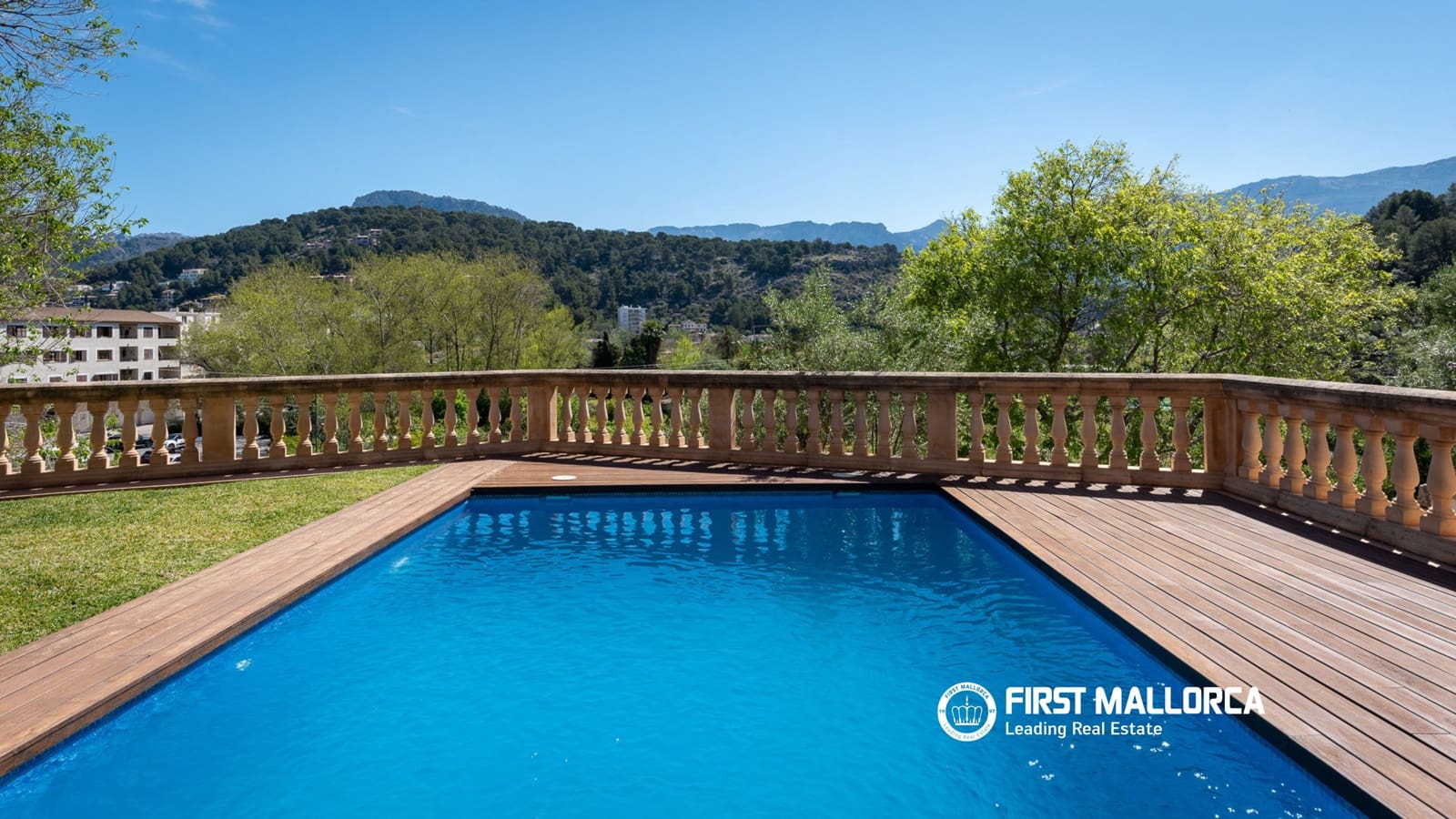 4 soverom Villa til salgs i Puerto de Soller / Port de Soller med svømmebasseng garasje - € 2 400 000 (Ref: 7827159)